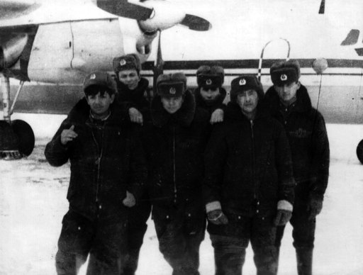 Самолёт Минобороны Ту-154 потерпел крушение в Чёрном море