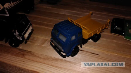 Модели 1:43