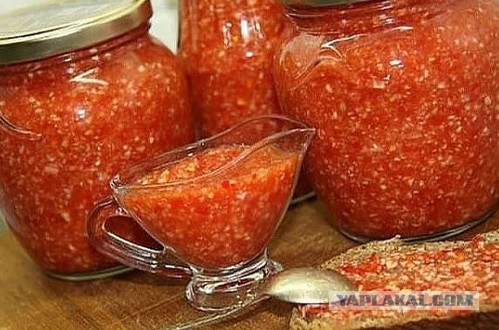 Об острых соусах, что можно купить в Москве