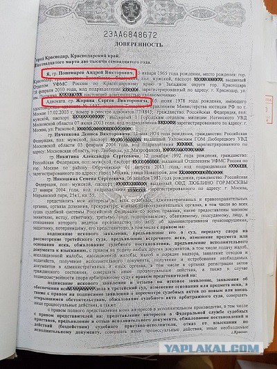 Сообщившему о свадьбе дочери судьи в Краснодаре адвокату грозит проверка
