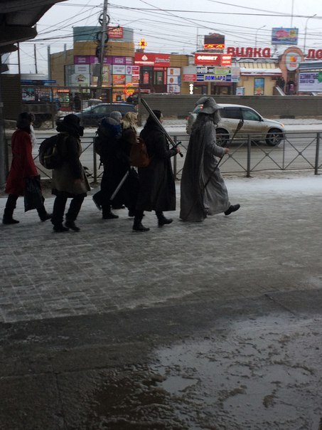 Чудики из социальных сетей