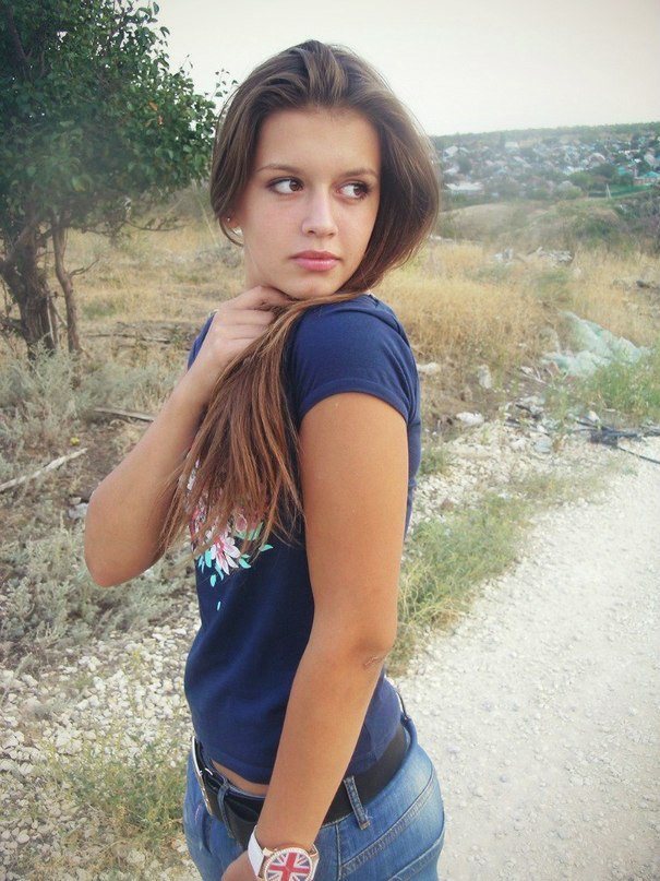 Девочки разные - 10. Без фотошопа, без силикона, без ню.