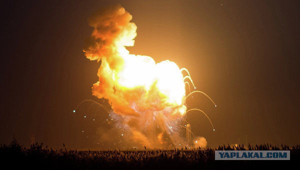 Скайлеб, очередной блеф от НАСА и прочие их фейки