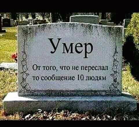 Не очень адекватный юмор