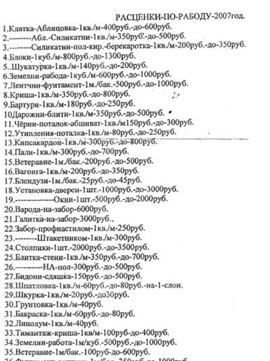 Джамшуты выписывают товарные чеки