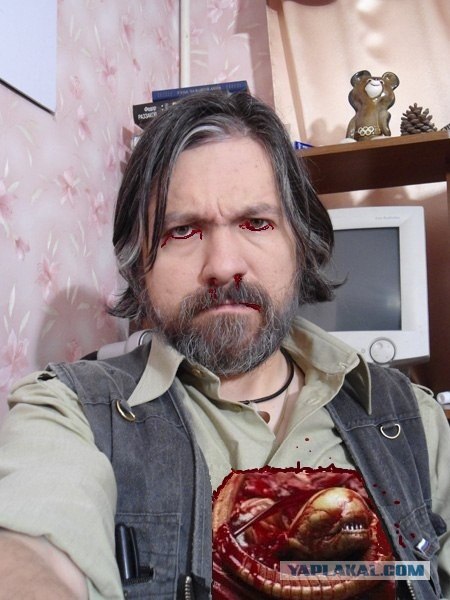 Фотожаба: Да грибам!