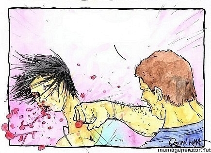 Украинская теле-"звезда"