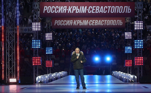 Из крайности в крайность