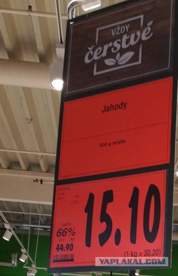 Чего нет в Чехии