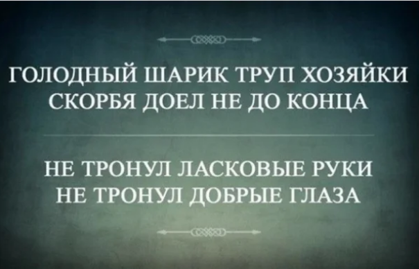 Придет серенький волчок и..