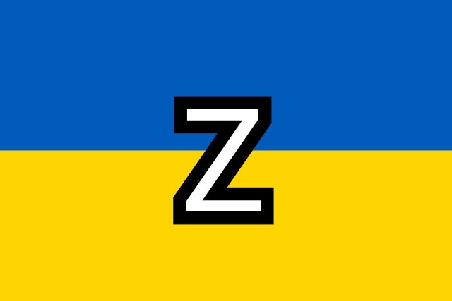 Полиция проверяет жителя Москвы из-за гирлянды в виде флага Украины. На неё пожаловался мужчина из дома напротив