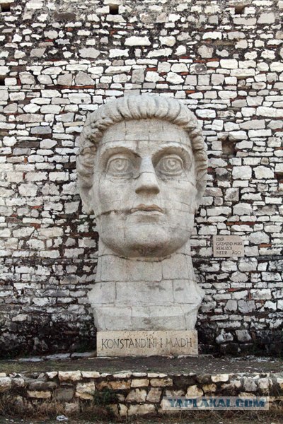 Что же такое Албания?