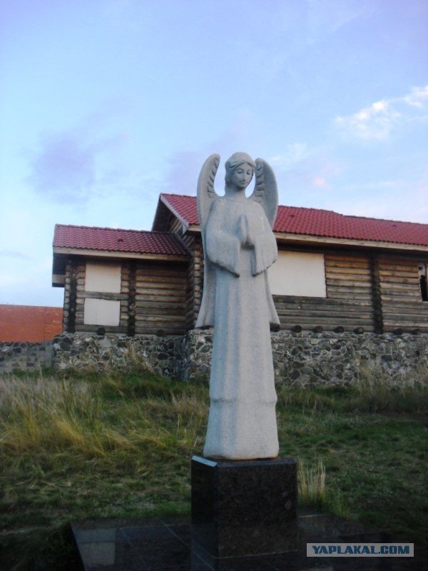 Деревенская Америка
