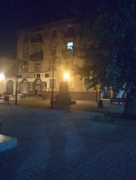 Российские военные готовят линию обороны на участке Сватово–Кременная