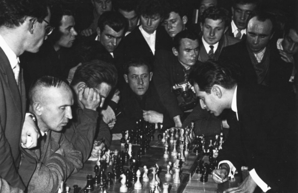 Фотографии из прошлого нашей страны - 26