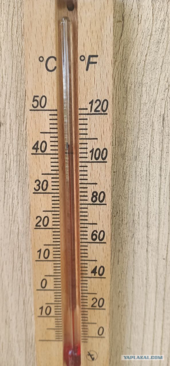 В Уфе нонче 39°С