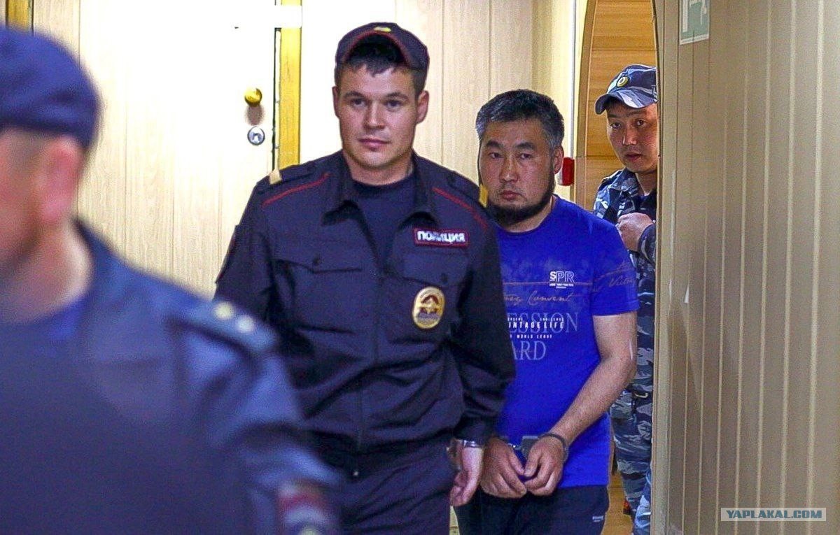 Осуждённый за расчленение девушки забайкалец совершил новое убийство - ЯПла...