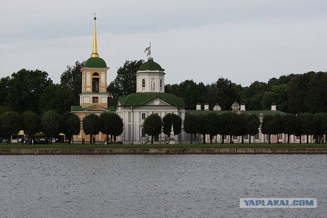 Моя любимая Москва