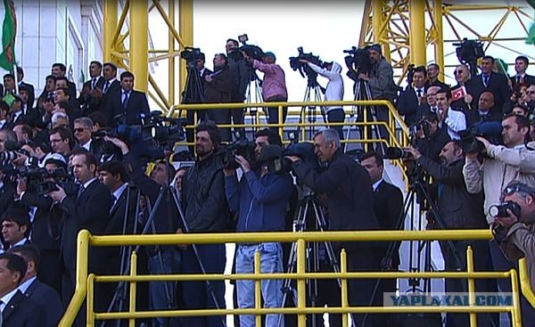 Всё о Туркменистане