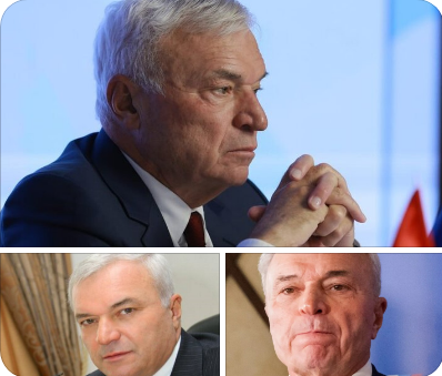 Росстат опубликовал данные по зарплате россиян в январе-ноябре 2023. Средняя зарплата в РФ составила 70728 рублей