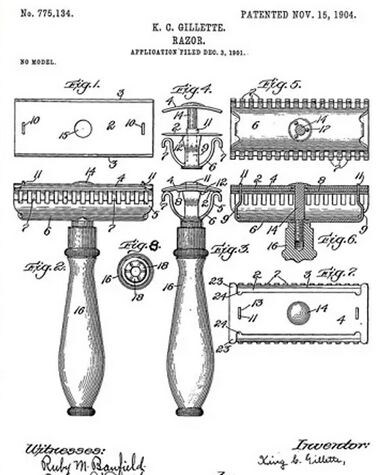 Gillette - лучше для мужчины нет!