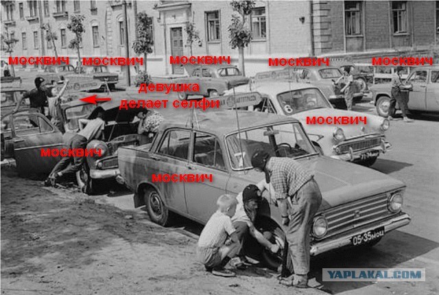 Без фильтров–2. Любительская фотография 70-х (02.02.25)