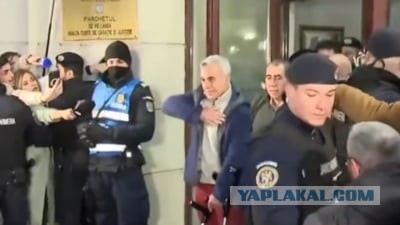 В Румынии задержали кандидата в президенты Джорджеску