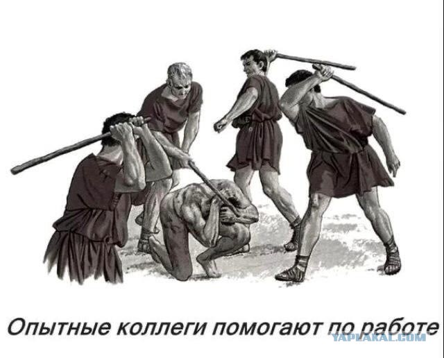 Армия США, встреча новобранцев в учебке