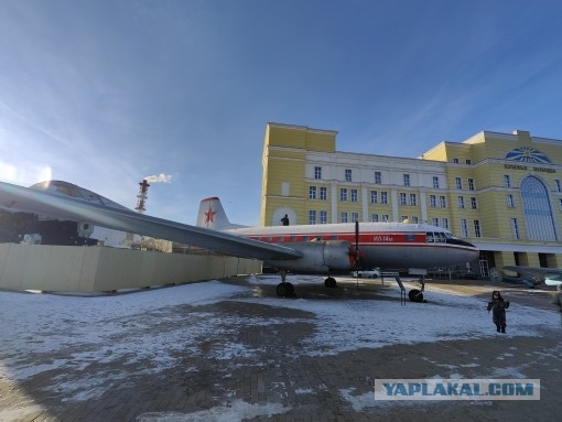 Крупнейший технический музей России в провинциальном городке, в котором ЯПлакал. Часть 1