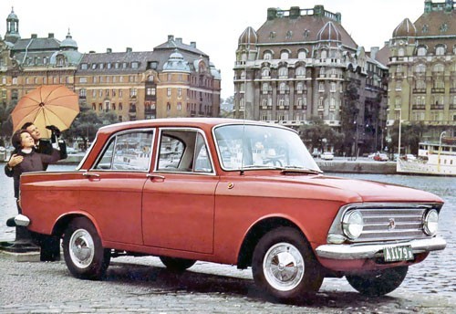 Москва и москвичи. Двадцатый век. 03.08.25