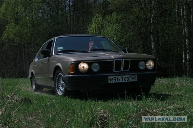 BMW 7-Series Е38: последняя правильная машина