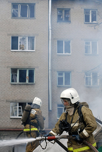 Воронежский салют