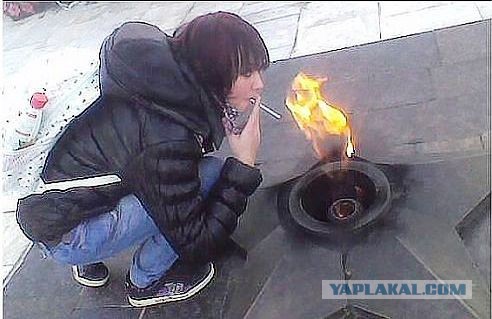 Тварь в подъезде