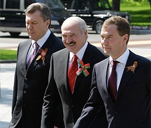 Добрались до Беларуси