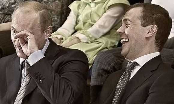 Украина предлагает России дать ей в долг $15 млрд