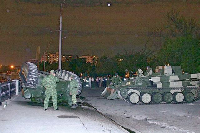 Креативные аварии.