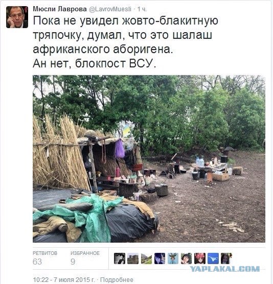 Правому сектору отдан приказ покинуть Донбас