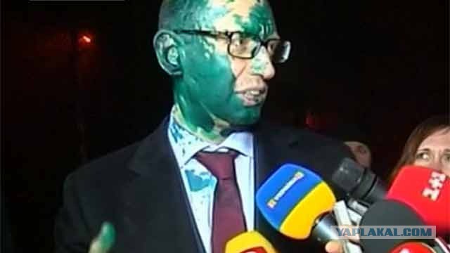 В погоне за ЮКой