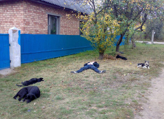 Между тем, Россия