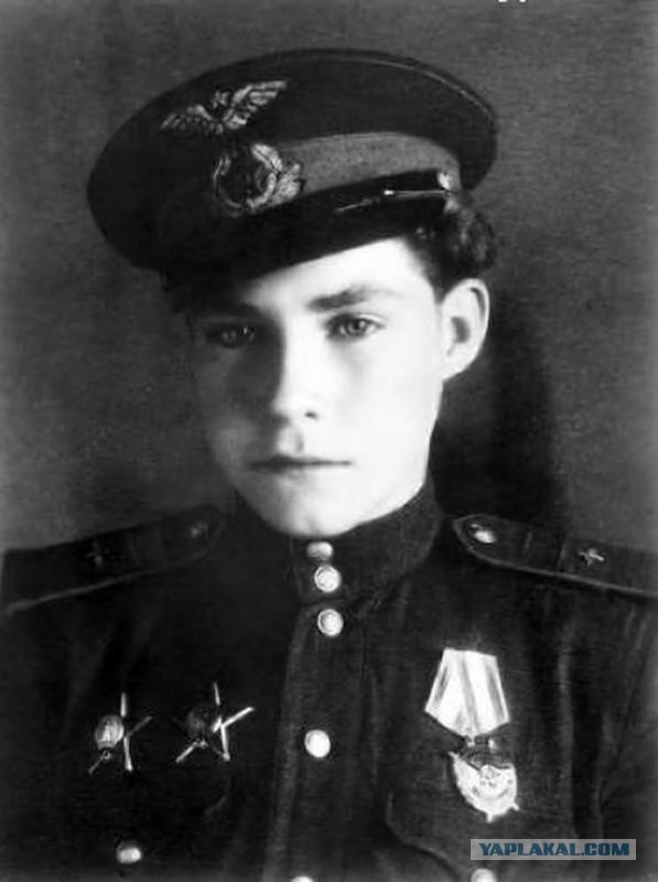 Дети-солдаты