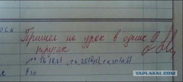 Ностальгия по школе12+