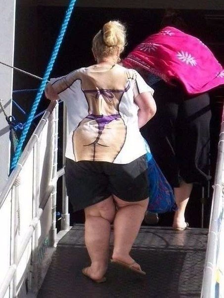 Ужасы и приколы из соцсетей 18+