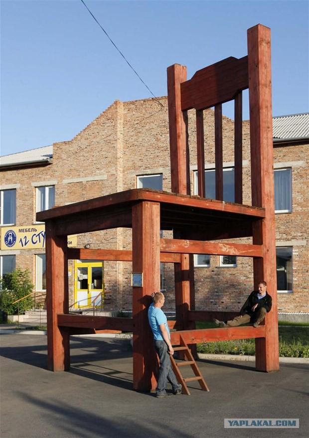 Памятники, которые делают мир добрее