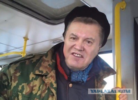 Что это?! Великий ХАРКАЧ!?