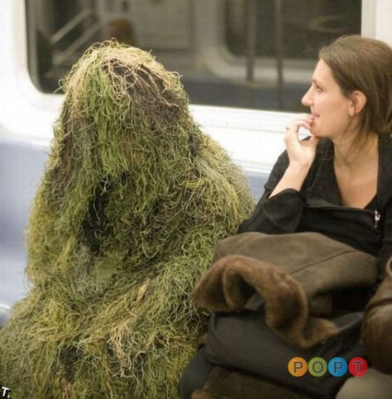 Мода Питерского метро (часть 5)