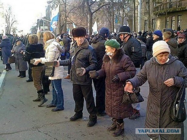 19 августа 1991 года. Как это было - 25 лет спустя