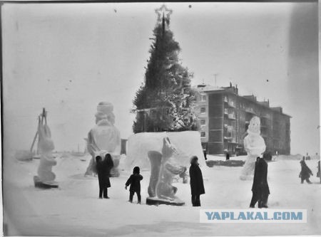 Золотое кольцо Воркуты