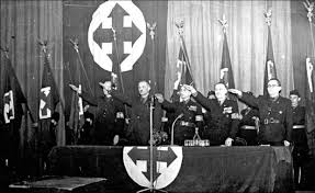 Разоблачение мифов о венгерском мятеже 1956 г.