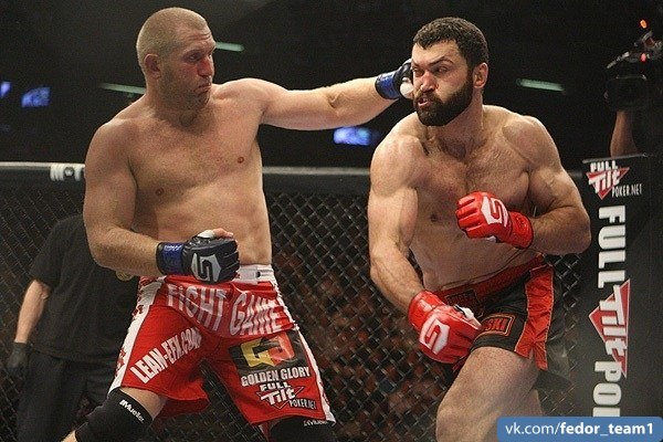 Новости бокса и MMA(бои без правил)