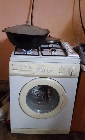 А все остальные страны нам завидуют!